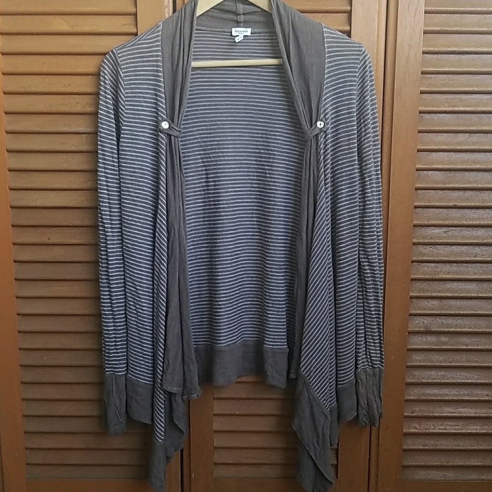 Splendid long cardigan